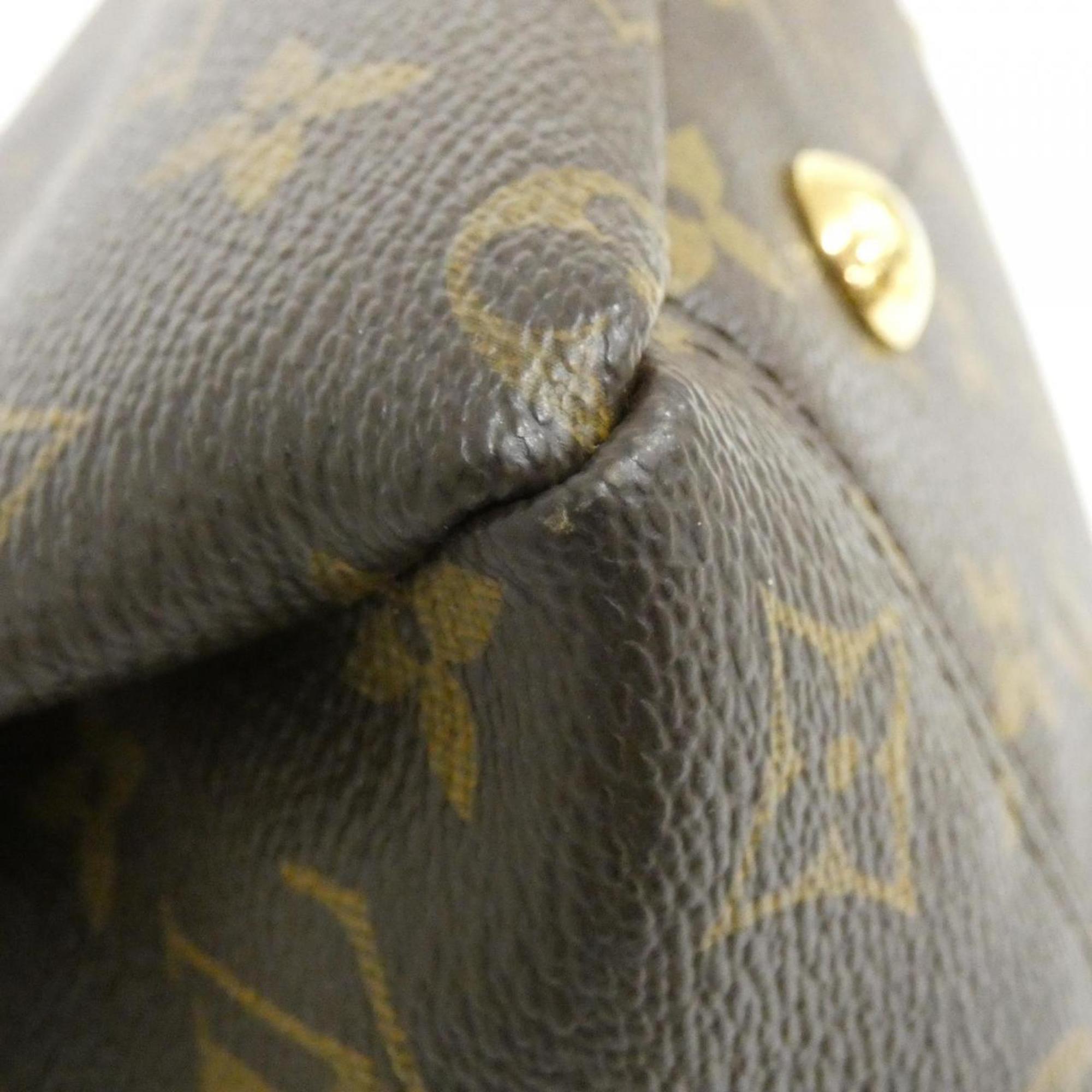 Pallas Tote Monogram Canvas