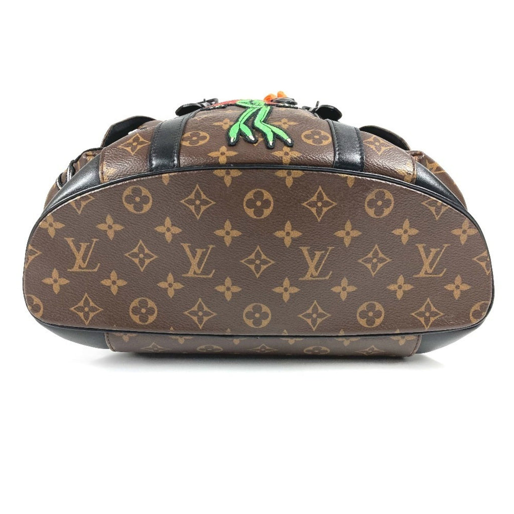 Louis Vuitton Brown Monogram Multi-Color Monogram Backpack (Pre-Owned)
