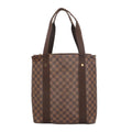 Louis Vuitton Brown Damier Canvas Damier Canvas Tote Bag (Pre-Owned)
