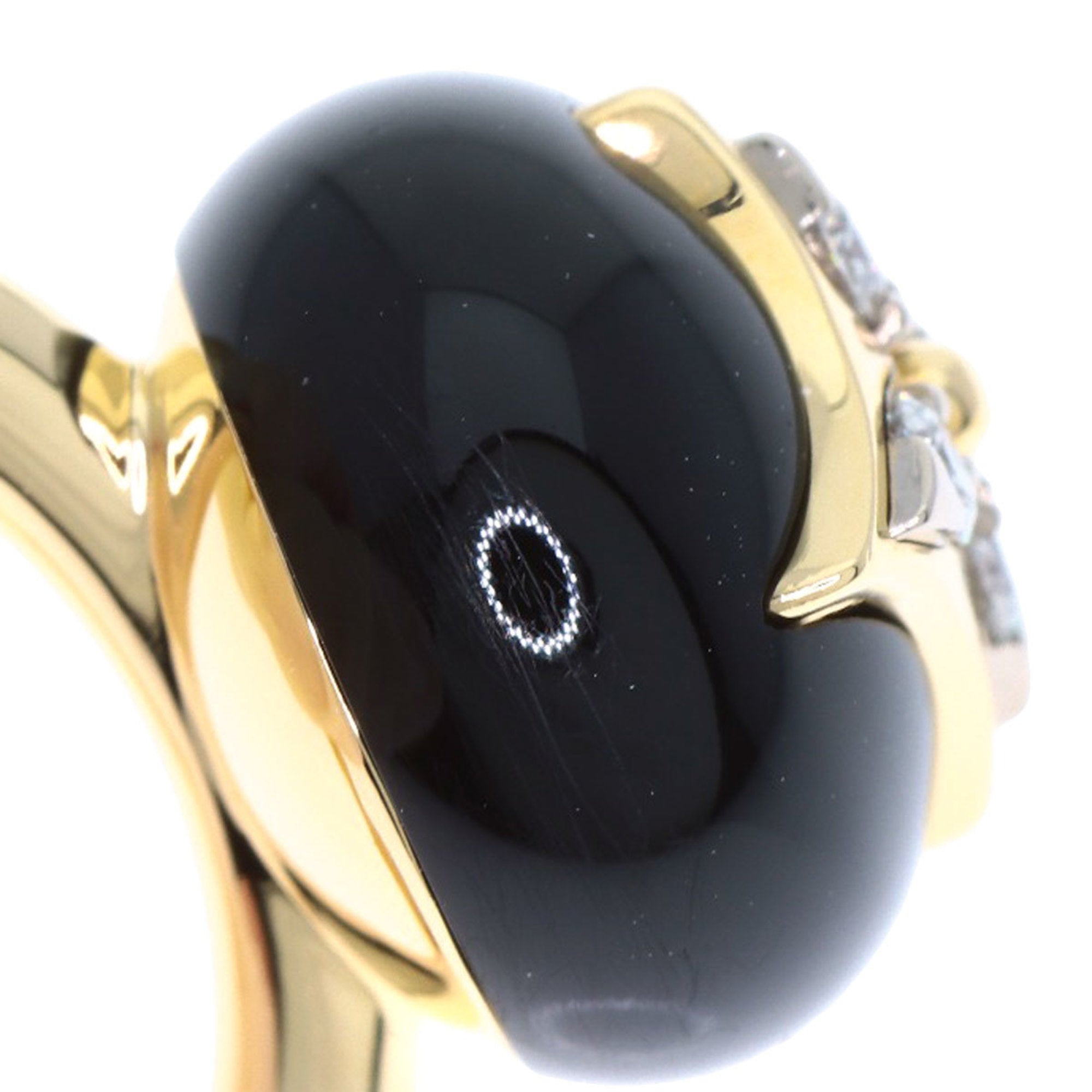 Louis Vuitton Yellow Gold (18K) Band Ring (Pre-Owned)