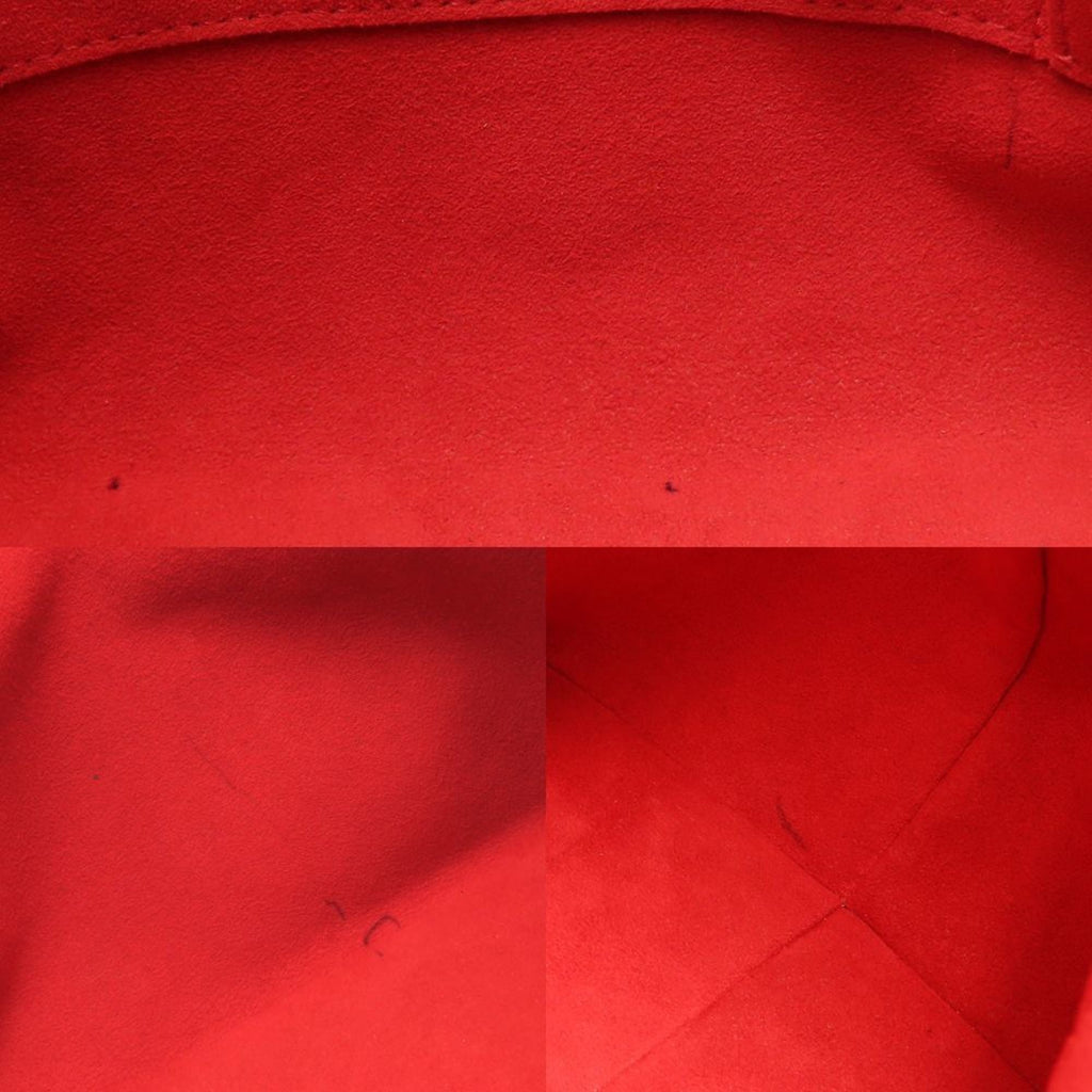 Louis Vuitton Ebene Canvas Tote Bag (Pre-Owned)
