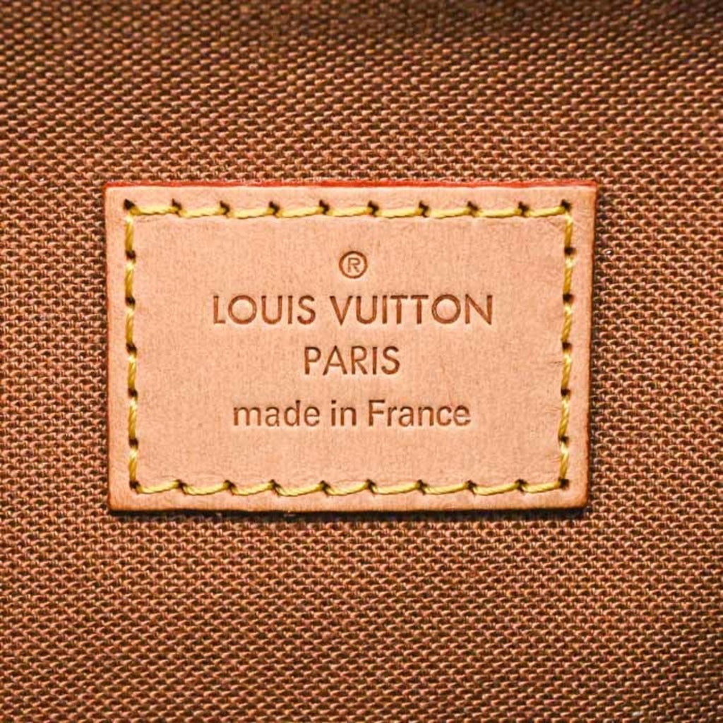 Louis Vuitton Brown Monogram Monogram Backpack (Pre-Owned)