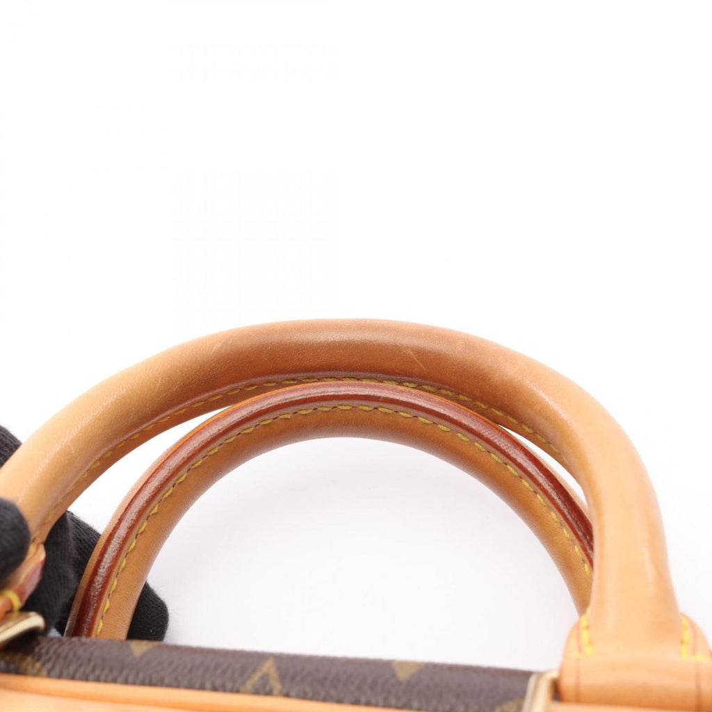 Louis Vuitton Brown Monogram Monogram Handbag (Pre-Owned)
