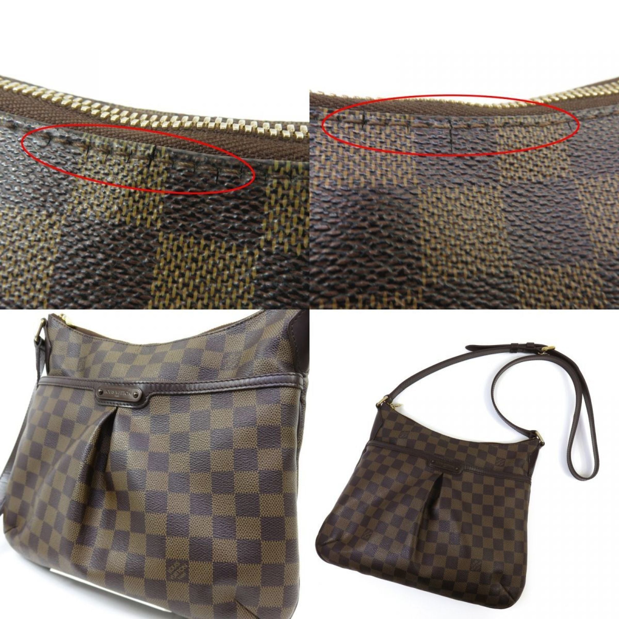 Bloomsbury Handbag Damier PM
