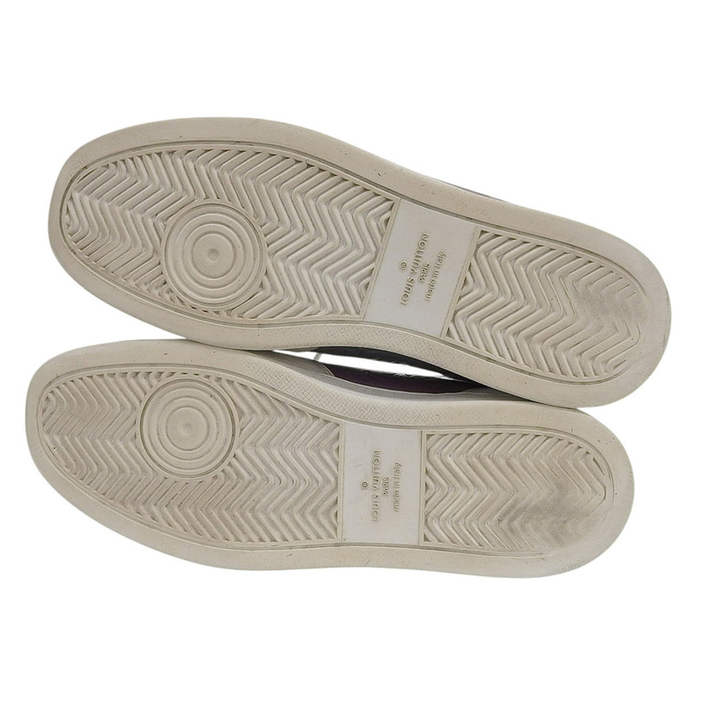 Louis Vuitton White Sneakers (Pre-Owned)