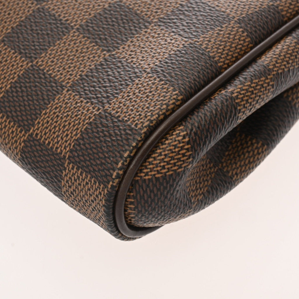 Louis Vuitton Brown Damier Canvas Shoulder Bag (Pre-Owned)