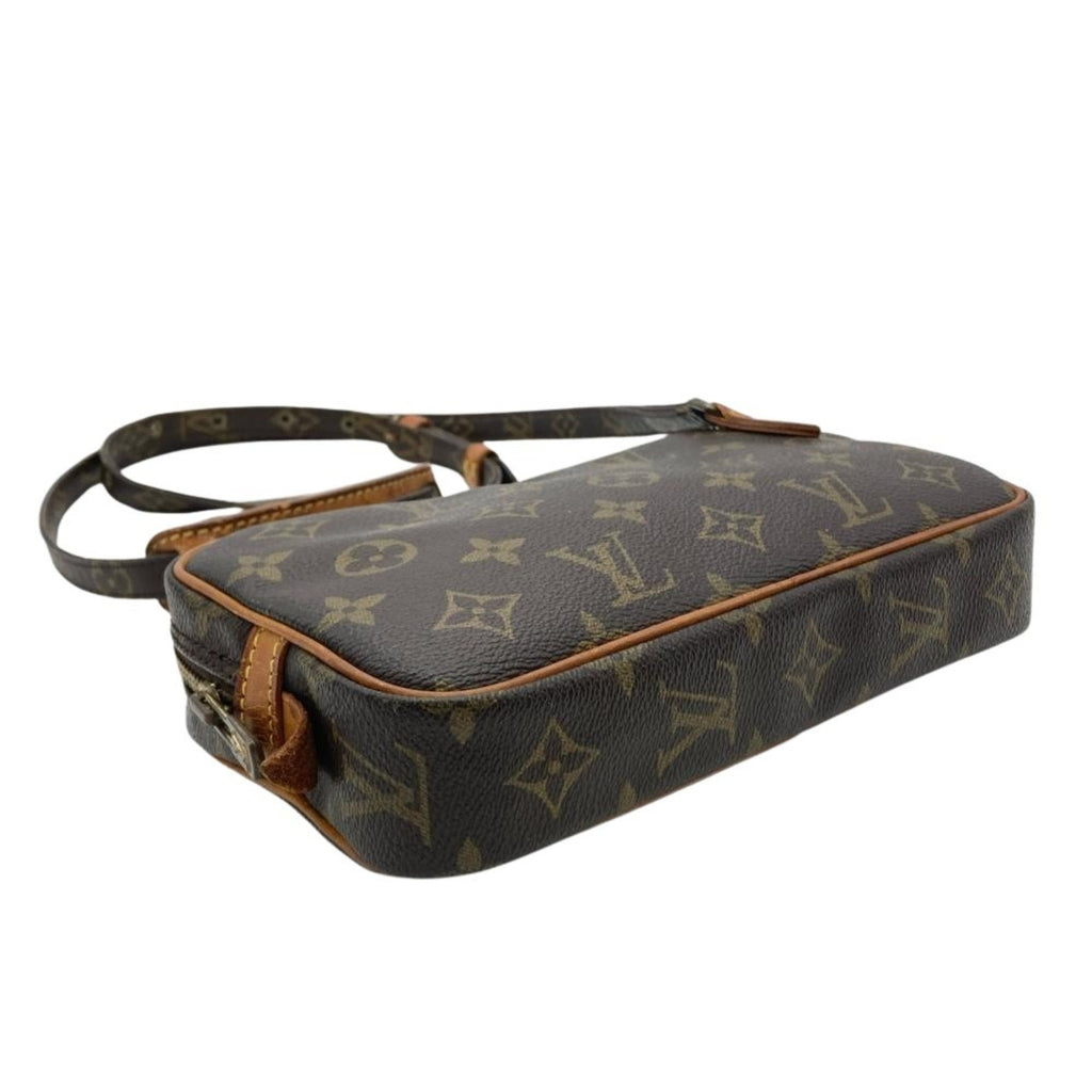 Pochette Marly Bandouliere Bag Monogram Canvas