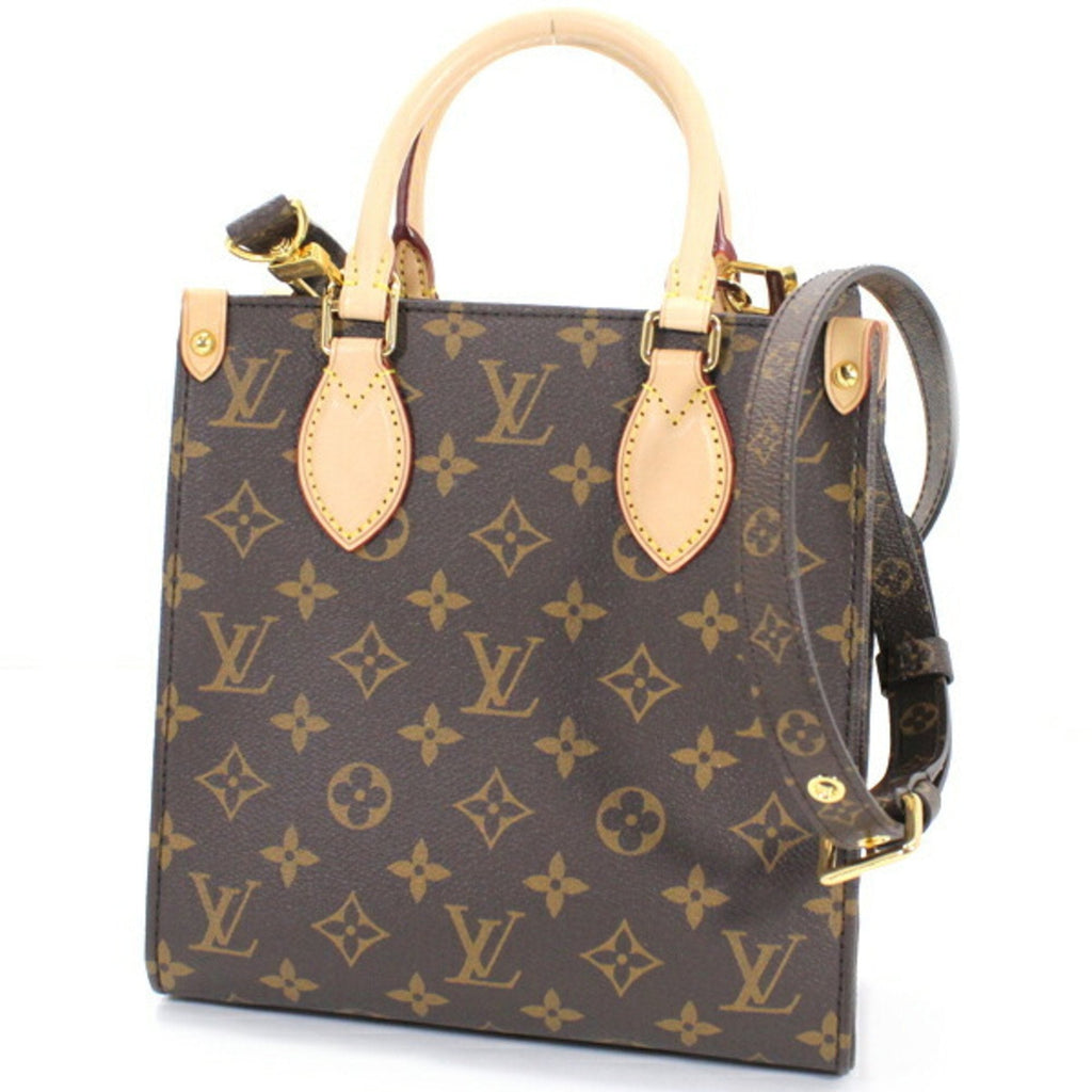 Louis Vuitton Monogram Monogram Handbag Shoulder Bag (Pre-Owned)