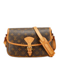 Sologne Handbag Monogram Canvas