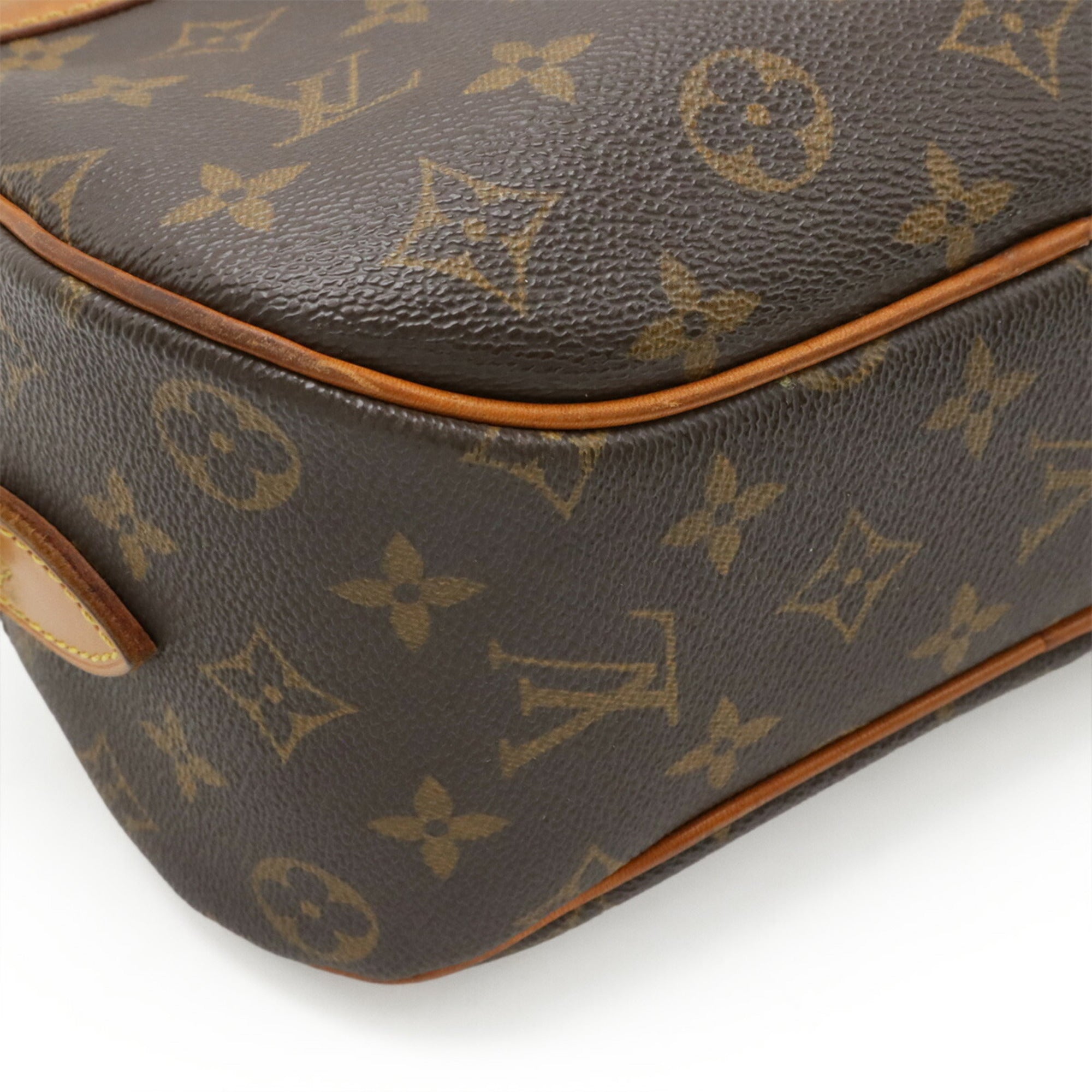 Blois Handbag Monogram Canvas