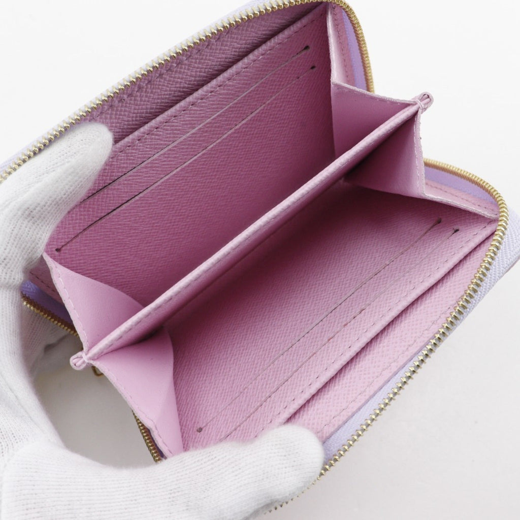 Louis Vuitton Purple Monogram Coin Purse/Coin Case (Pre-Owned)