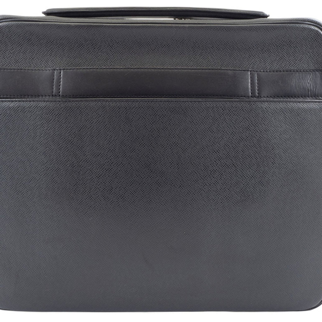 Louis Vuitton Ardoise Taiga Leather Shoulder Bag (Pre-Owned)
