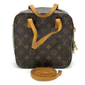 Louis Vuitton Brown Monogram Shoulder Bag (Pre-Owned)