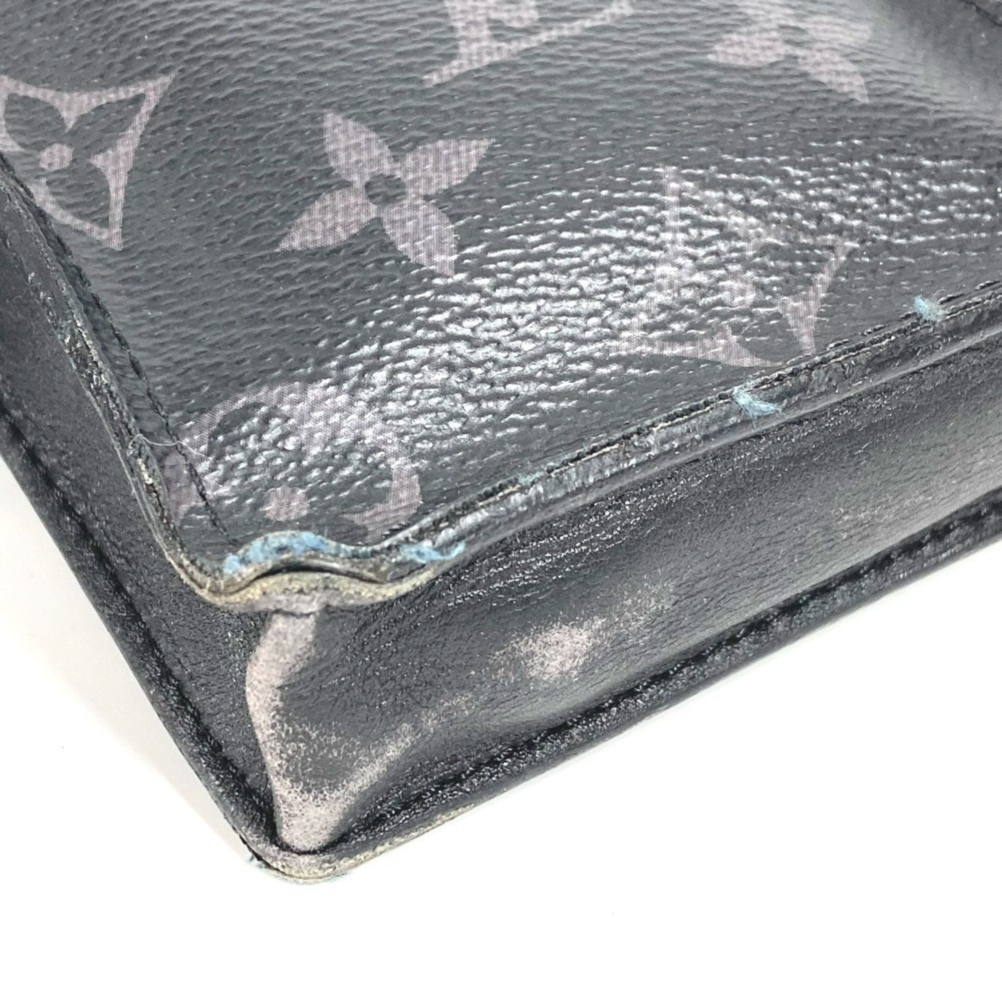 Louis Vuitton Monogram Eclipse Monogram Eclipse Sling Bag (Pre-Owned)