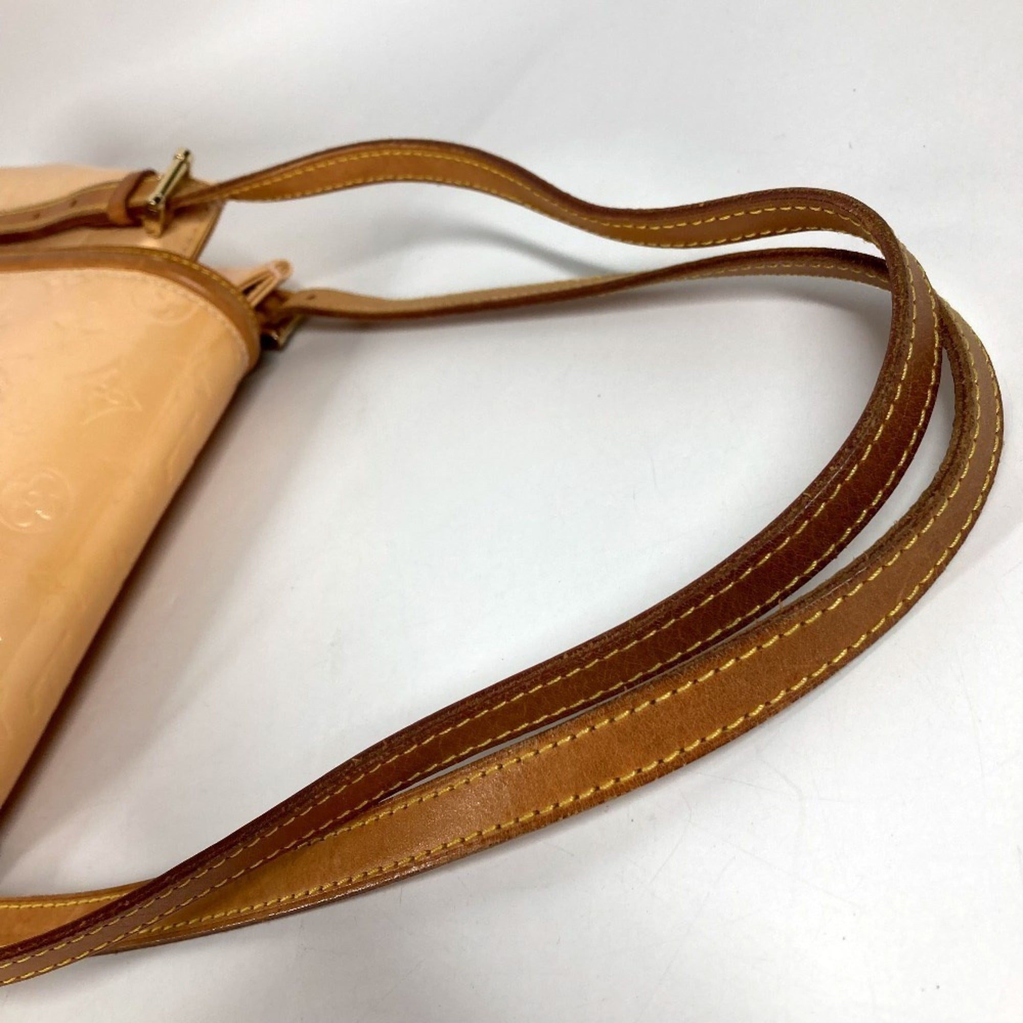 Biscayne Bay Handbag Monogram Vernis GM