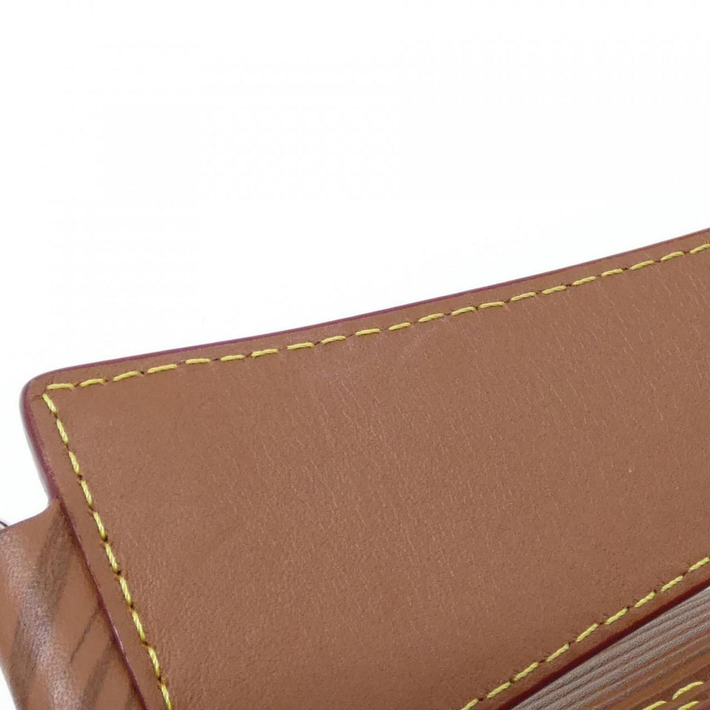 Louis Vuitton Epi Cognac Epi Leather Shoulder Bag (Pre-Owned)