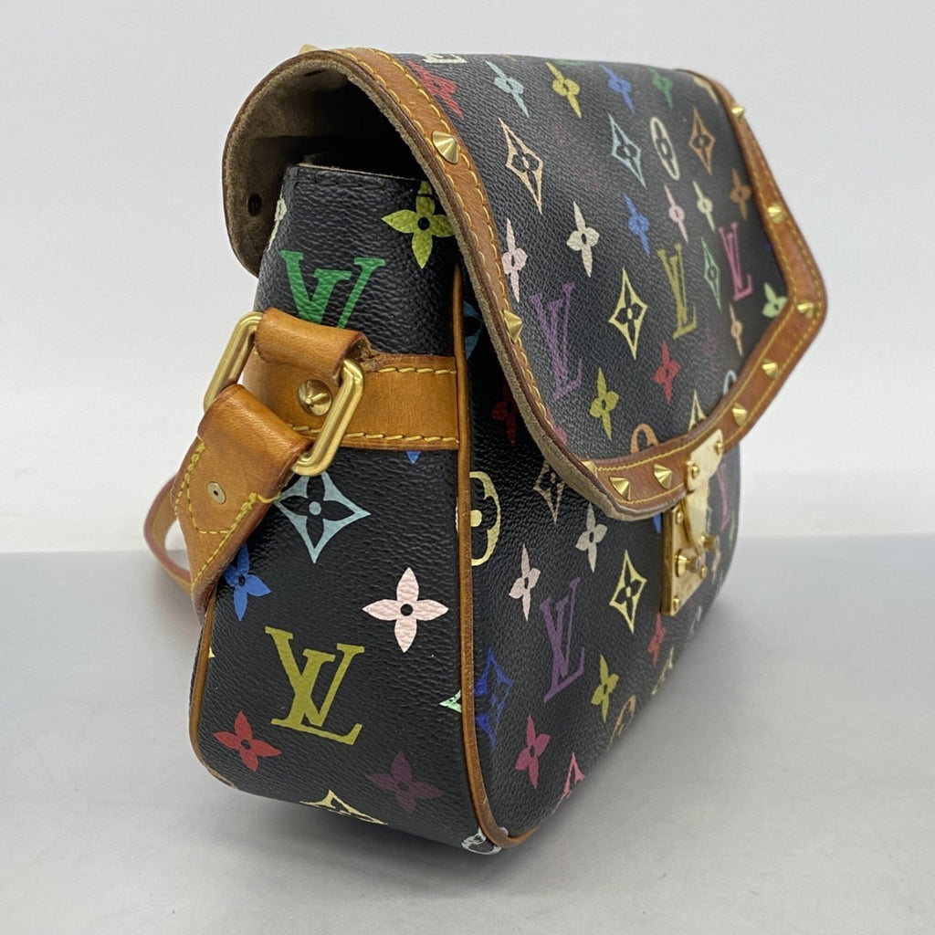 Sologne Handbag Monogram Multicolor