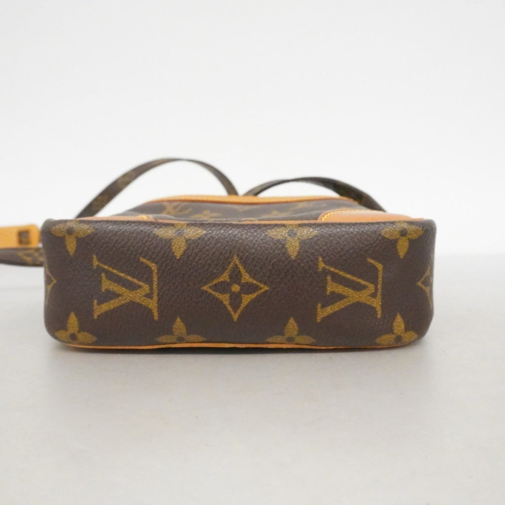 Danube Handbag Monogram Canvas