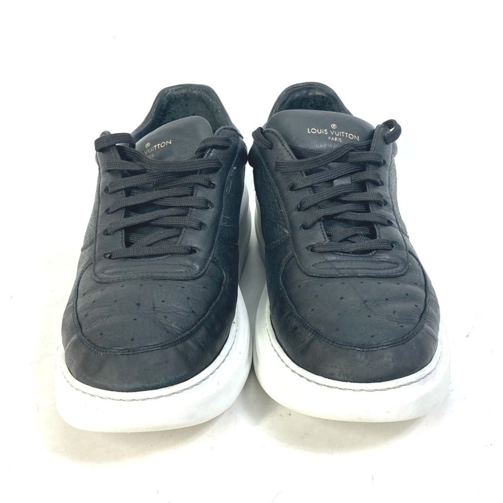 Louis Vuitton Black Sneakers (Pre-Owned)