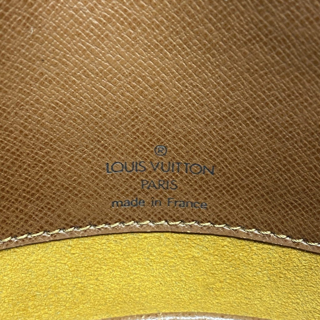 Musette Salsa Handbag Monogram Canvas GM