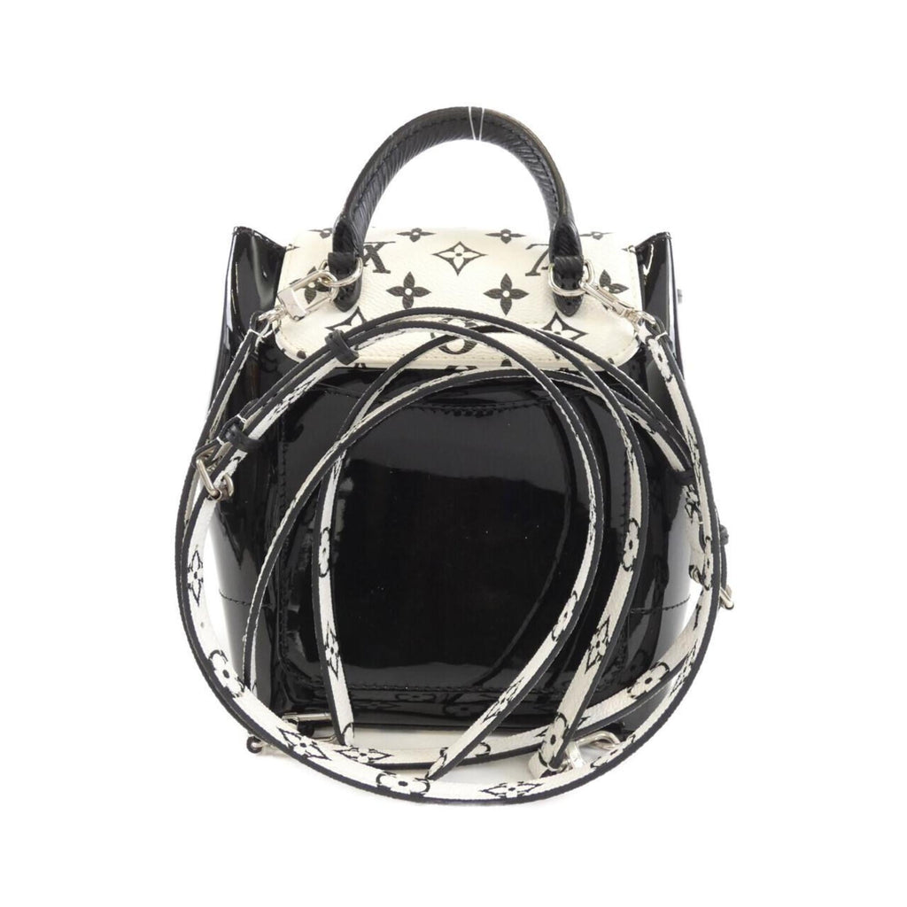 Louis Vuitton Black Backpack (Pre-Owned)