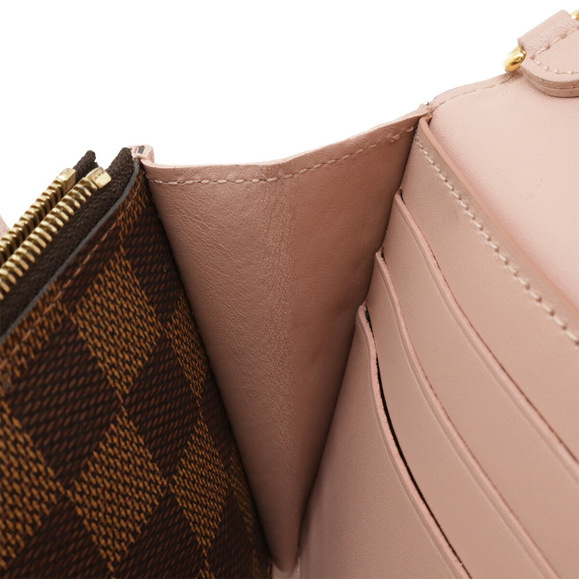 Louis Vuitton Rose Ballerine Pvc Shoulder Bag (Pre-Owned)