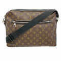 Torres Handbag Macassar Monogram Canvas GM