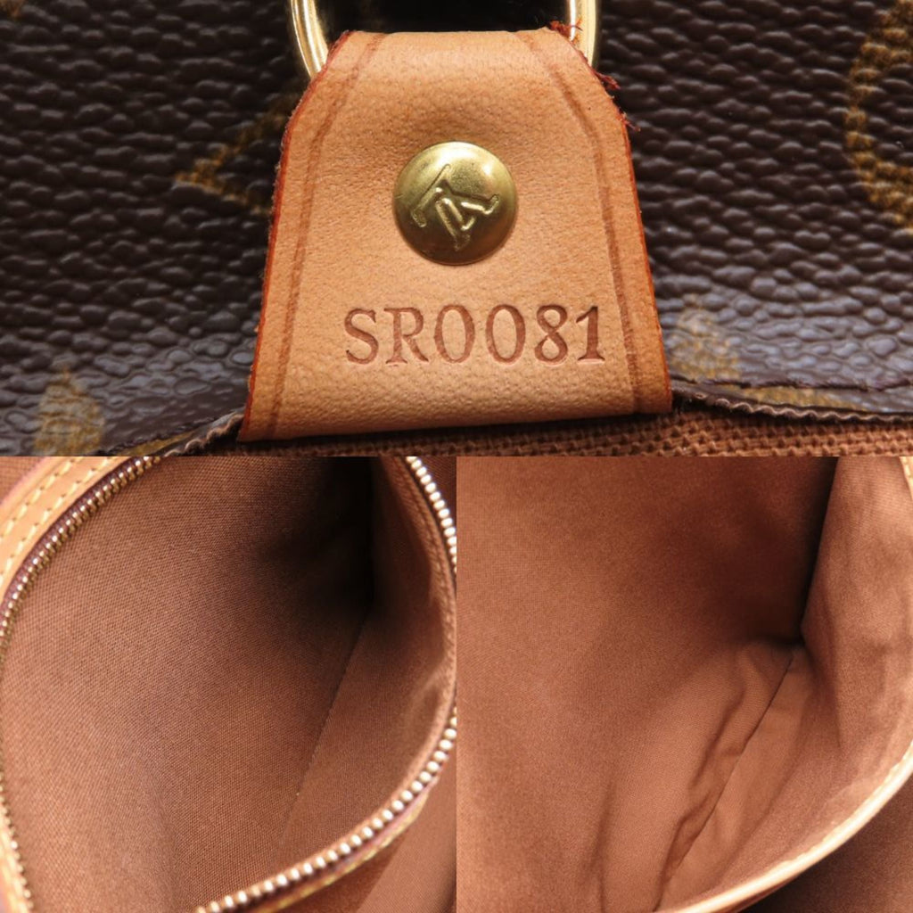 Louis Vuitton Brown Monogram Monogram Tote Bag (Pre-Owned)