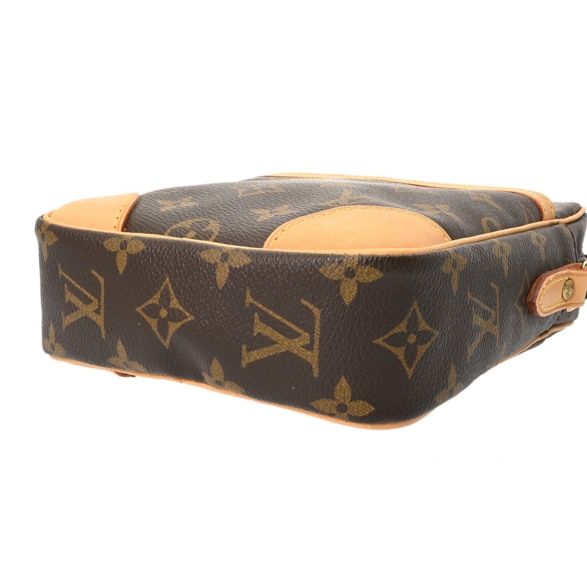 Louis Vuitton Monogram Brown Monogram Monogram Shoulder Bag (Pre-Owned)