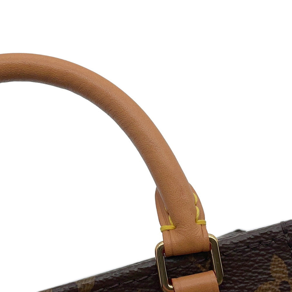 Louis Vuitton Monogram Brown Monogram Handbag Shoulder Bag (Pre-Owned)