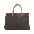 Pallas Tote Monogram Canvas