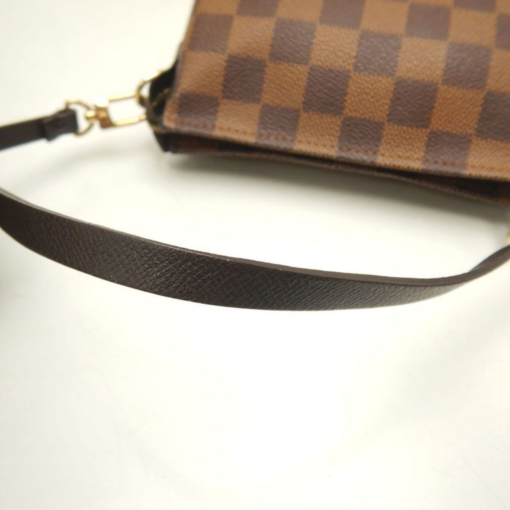 Louis Vuitton Ebene Pvc Pouch (Pre-Owned)