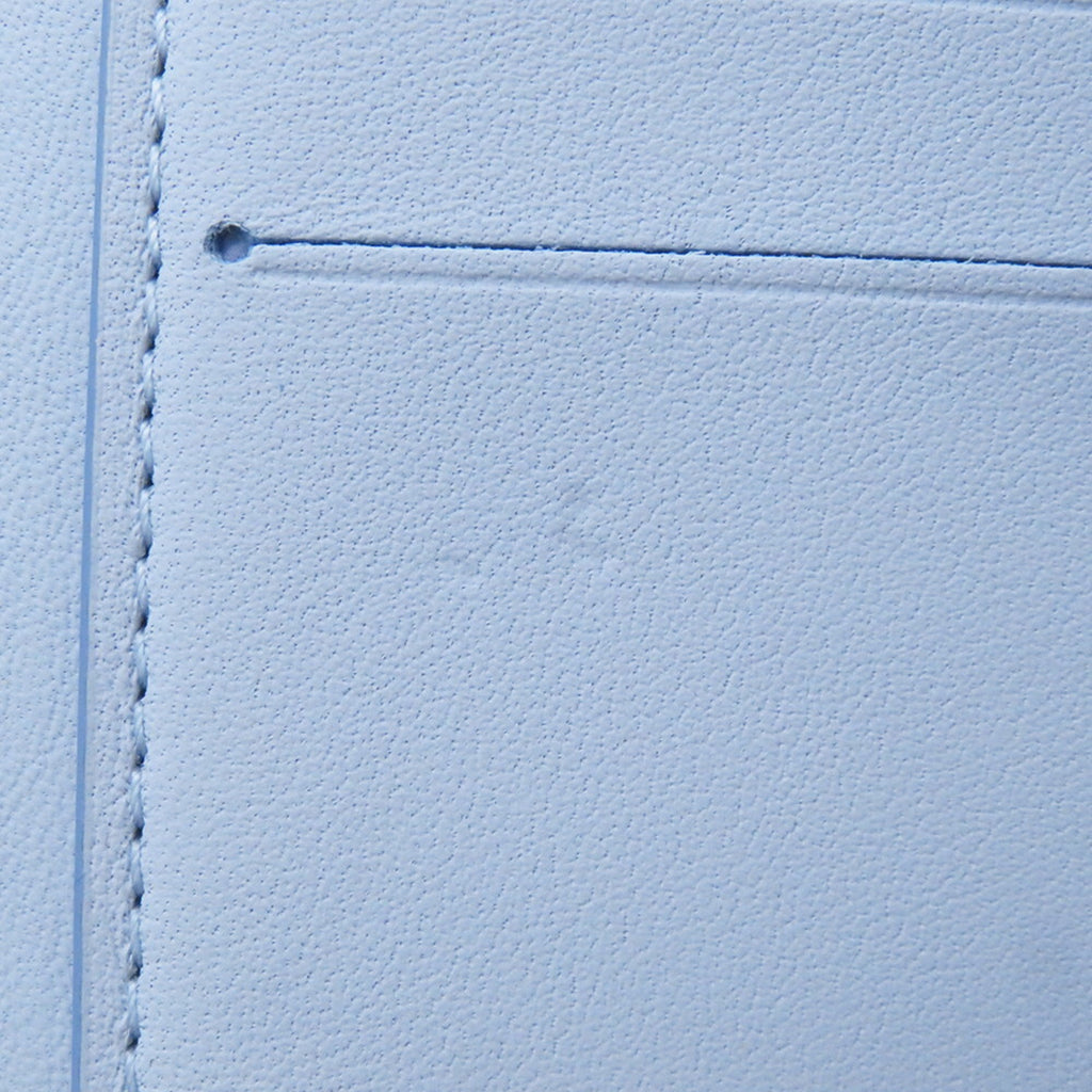 Louis Vuitton Leather Wallet (Tri-Fold) (Pre-Owned)
