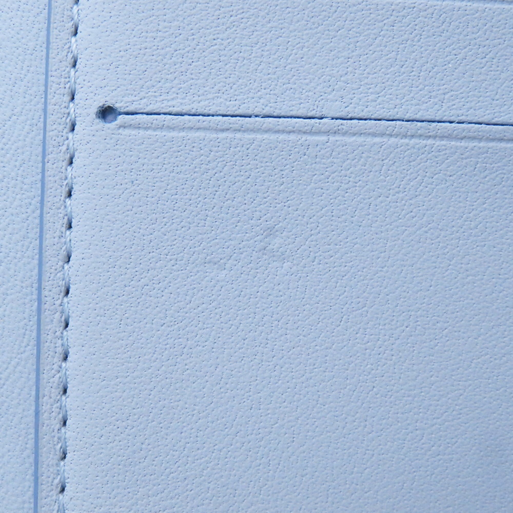 Louis Vuitton Leather Wallet (Tri-Fold) (Pre-Owned)
