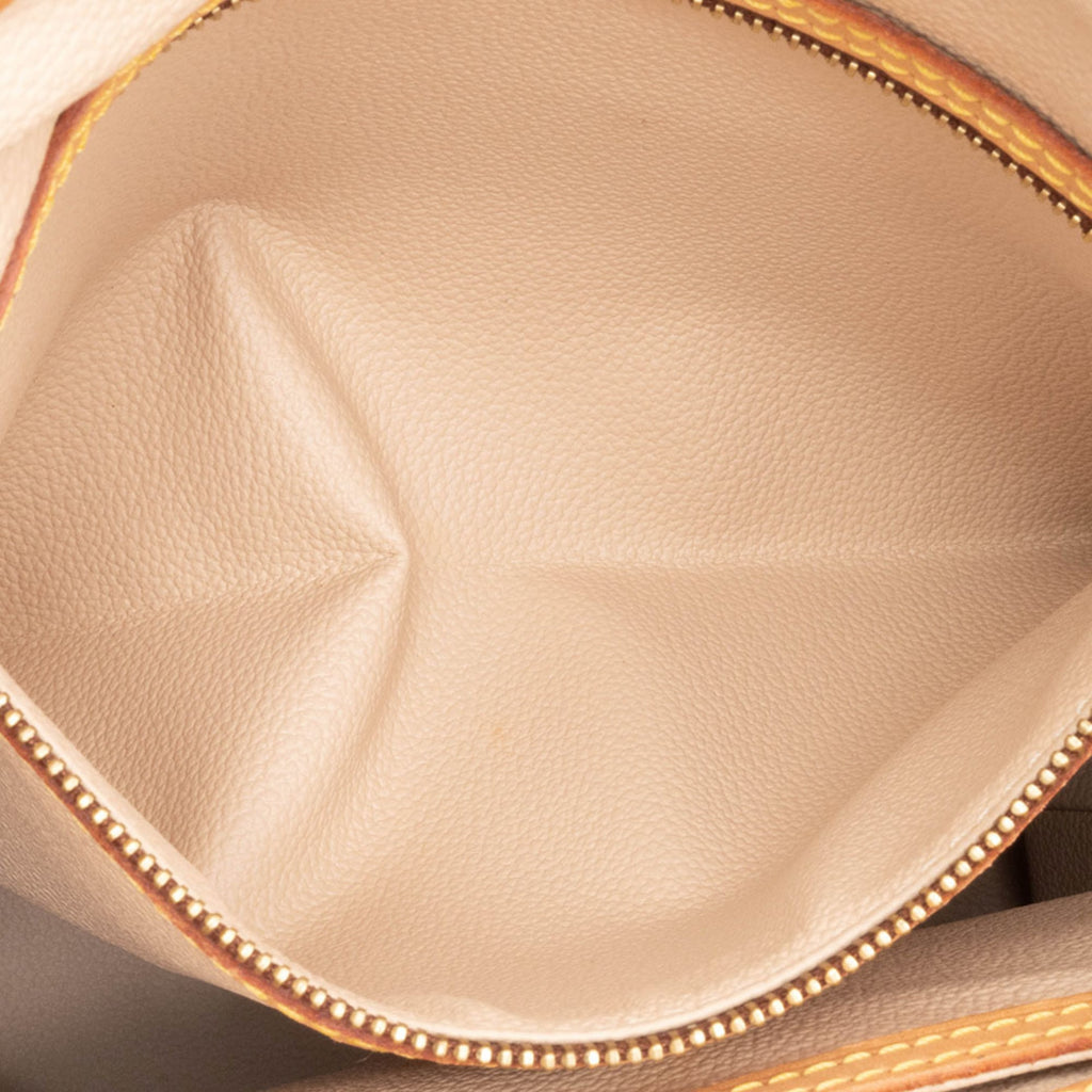 Louis Vuitton Brown Monogram Monogram Canvas Shoulder Bag (Pre-Owned)