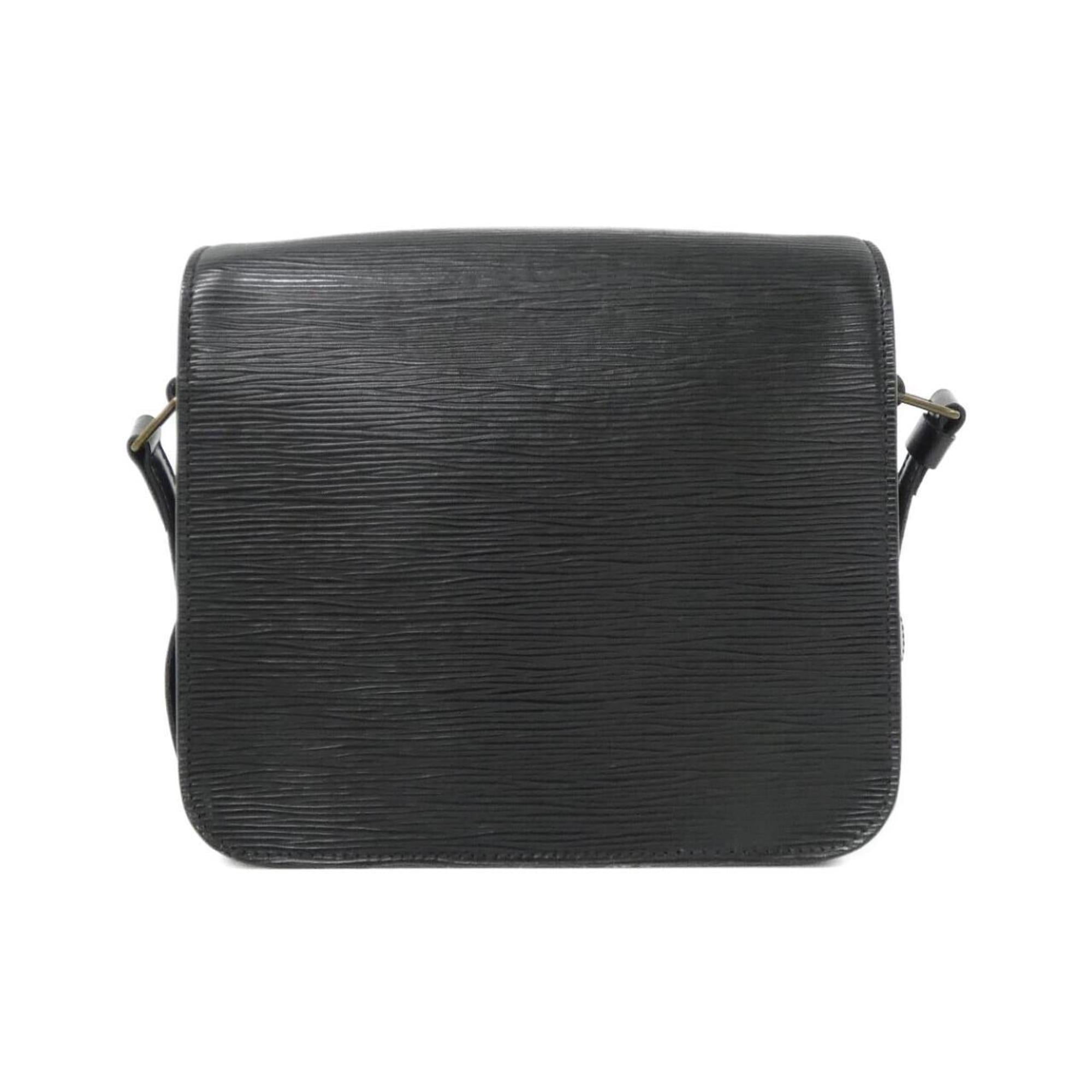 Cartouchiere Handbag Epi Leather PM