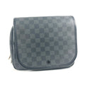 Louis Vuitton Damier Graphite Black Damier Graphite Pouch (Pre-Owned)