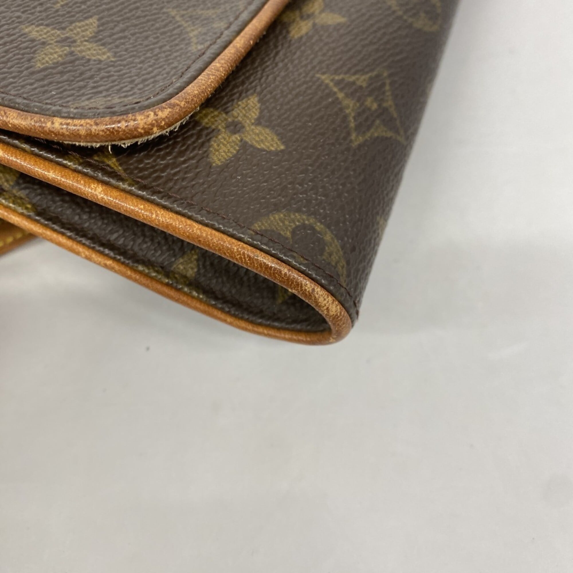 Twin Handbag Monogram Canvas GM