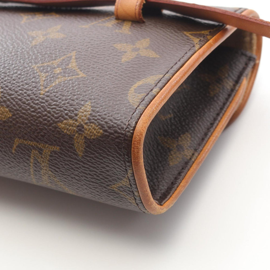 Louis Vuitton Brown Monogram Monogram Fanny Pack (Pre-Owned)