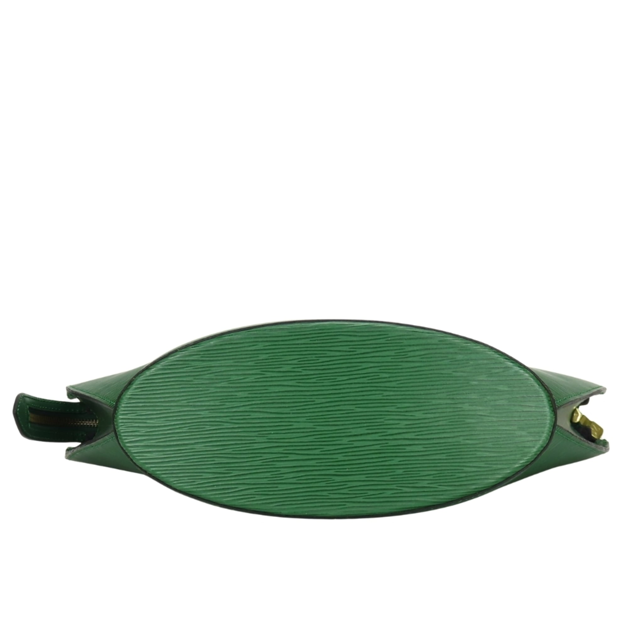 Louis Vuitton Borneo Green Epi Leather Tote Bag (Pre-Owned)