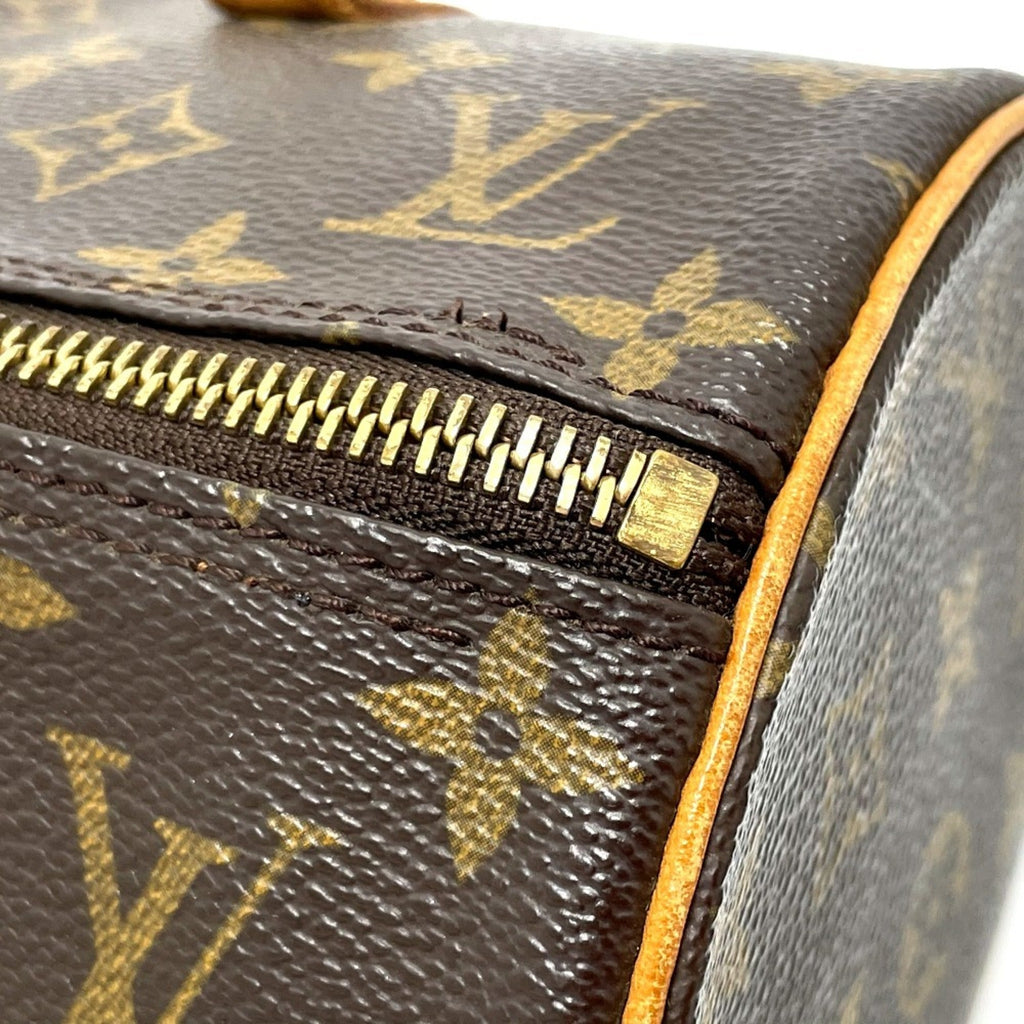 Louis Vuitton Brown Monogram Monogram Handbag Shoulder Bag (Pre-Owned)