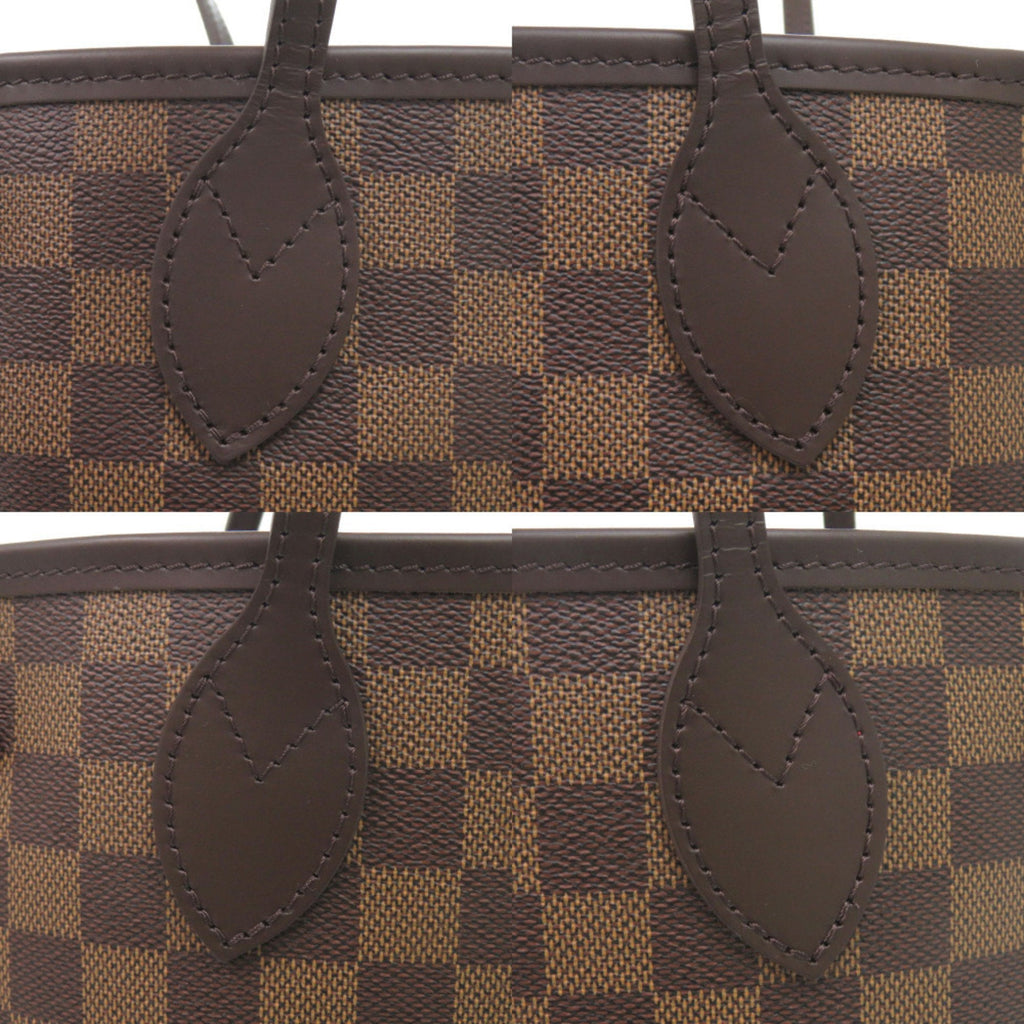 Louis Vuitton Brown Damier Canvas Damier Canvas Tote Bag (Pre-Owned)