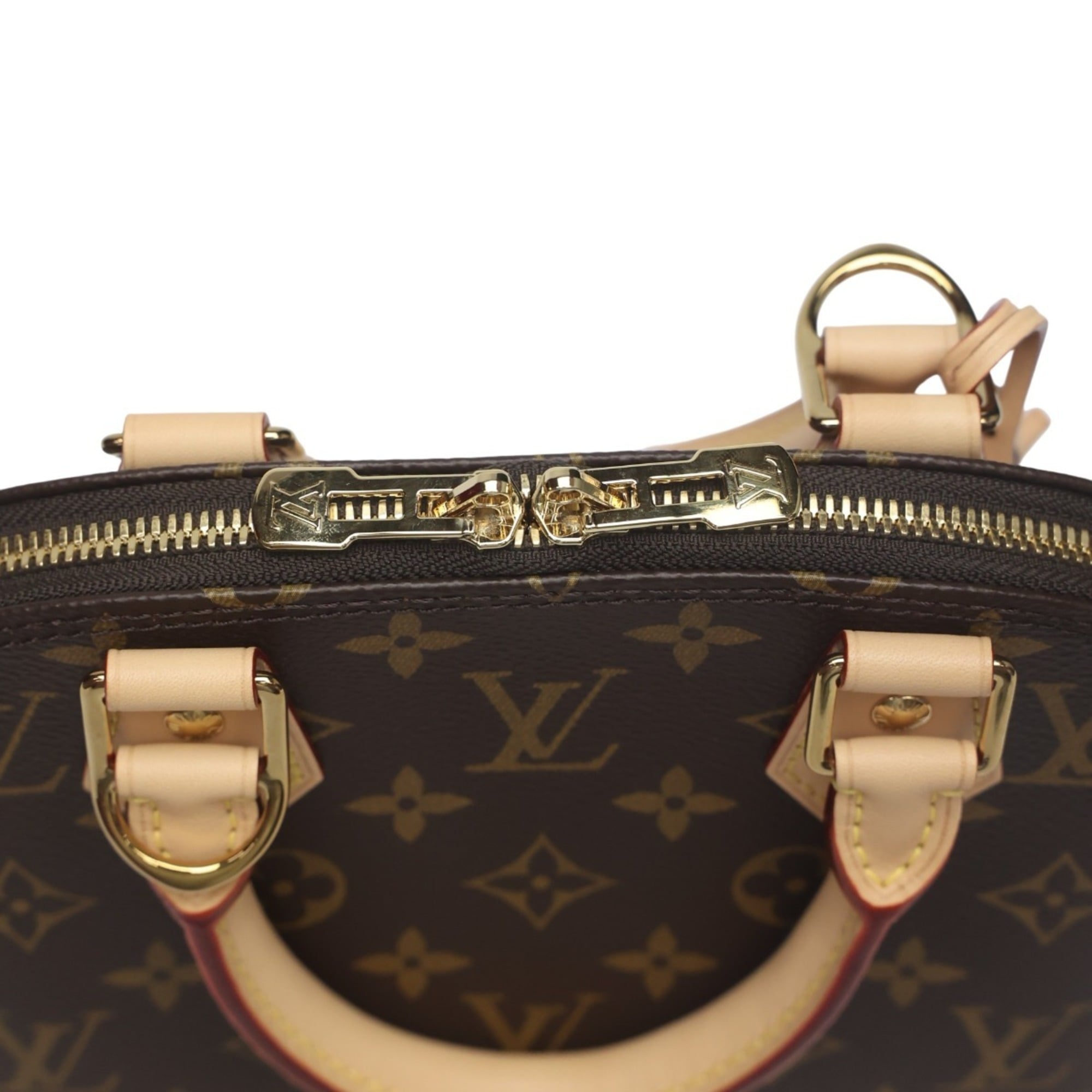 Louis Vuitton Brown Monogram Monogram Tote Bag (Pre-Owned)