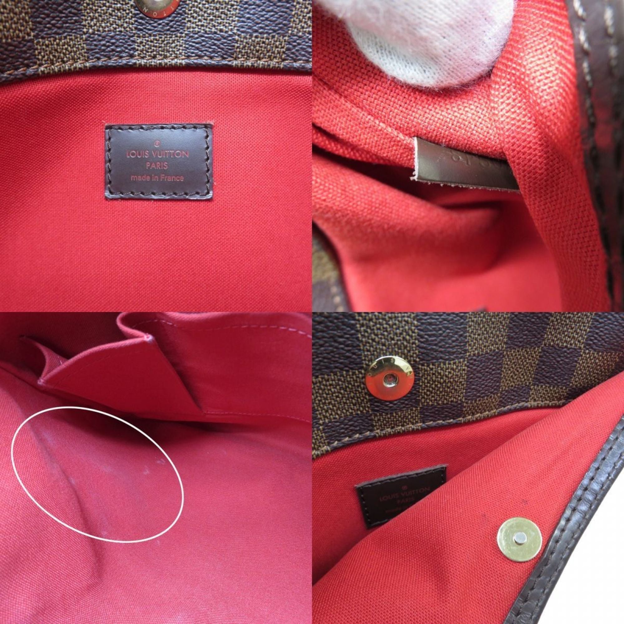 Bloomsbury Handbag Damier PM