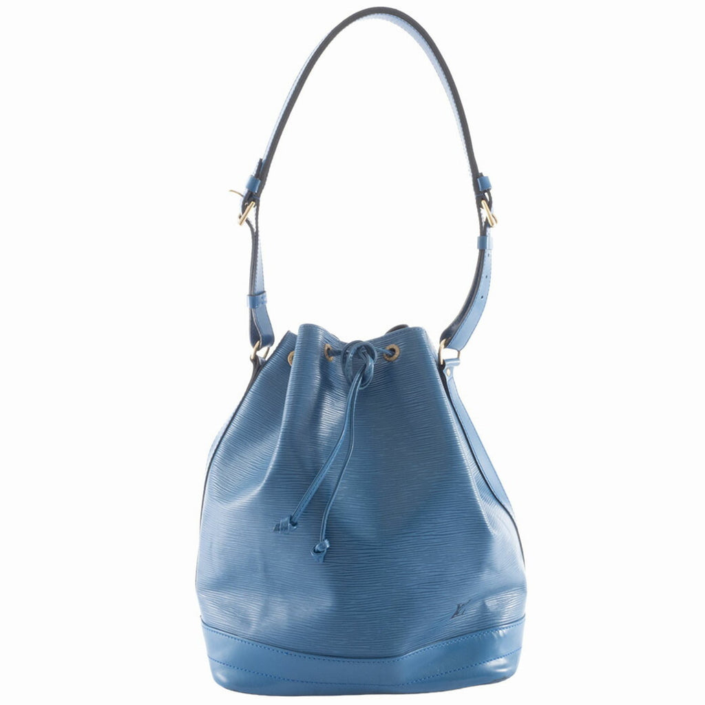 Louis Vuitton Toledo Blue Epi Leather Shoulder Bag (Pre-Owned)