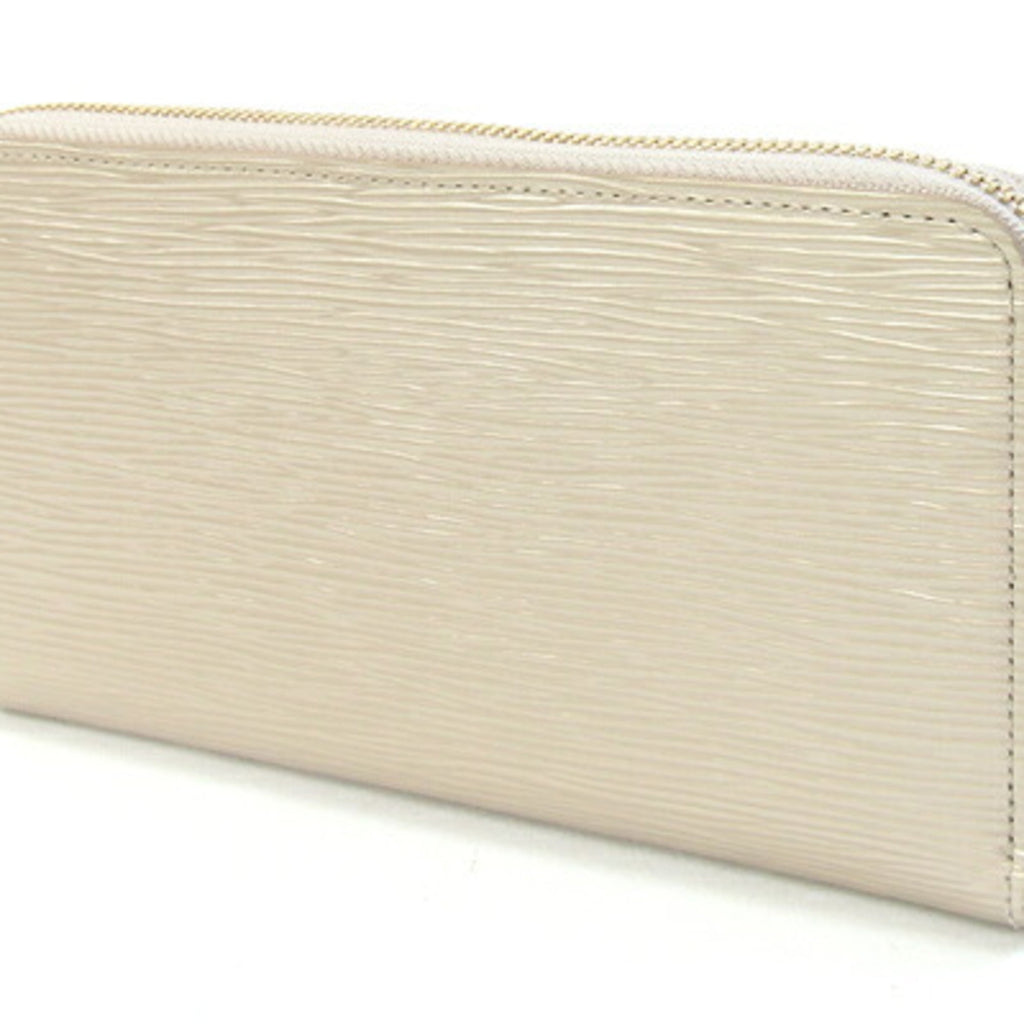 Louis Vuitton Epi Champagne Long Wallet (Bi-Fold) (Pre-Owned)