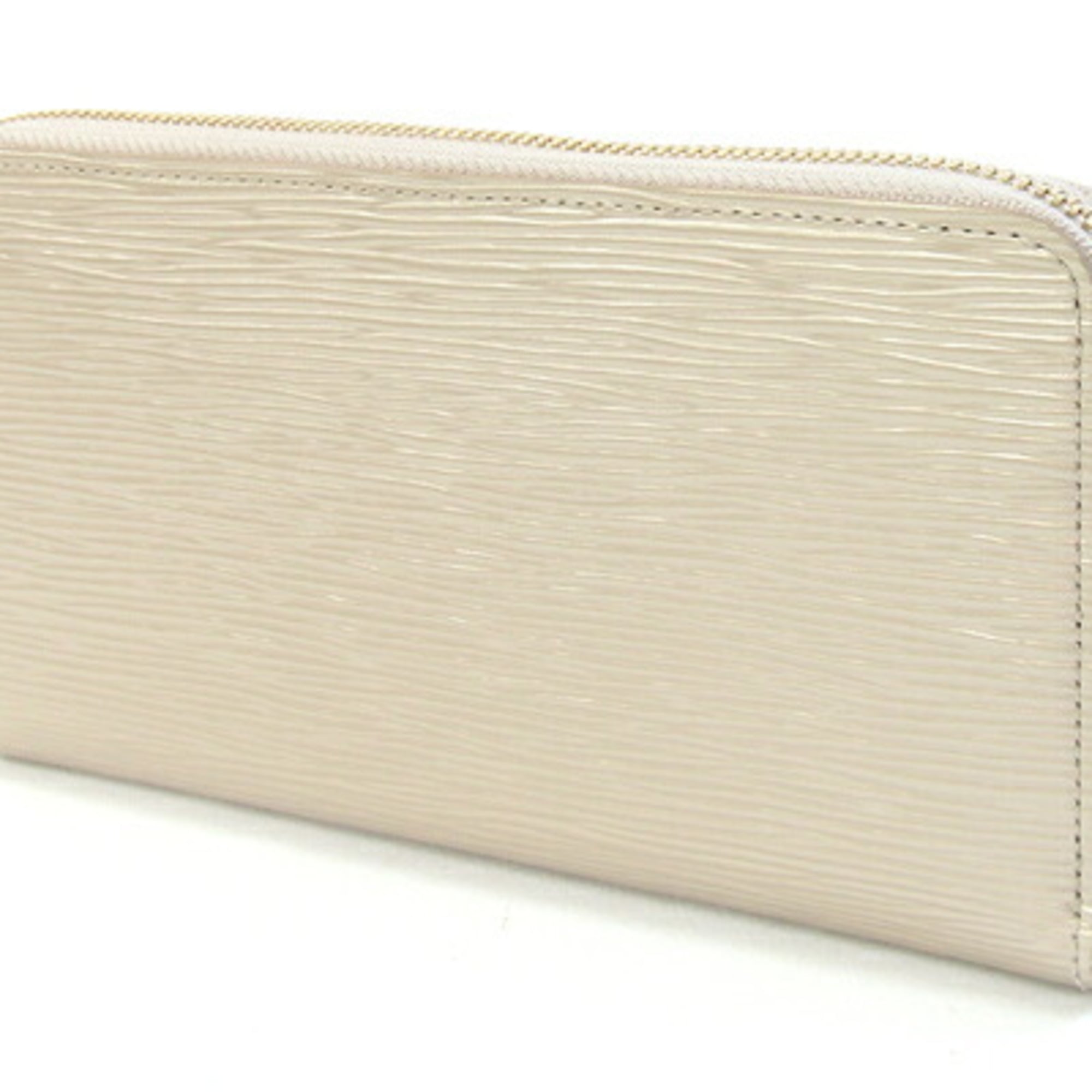 Louis Vuitton Epi Champagne Long Wallet (Bi-Fold) (Pre-Owned)