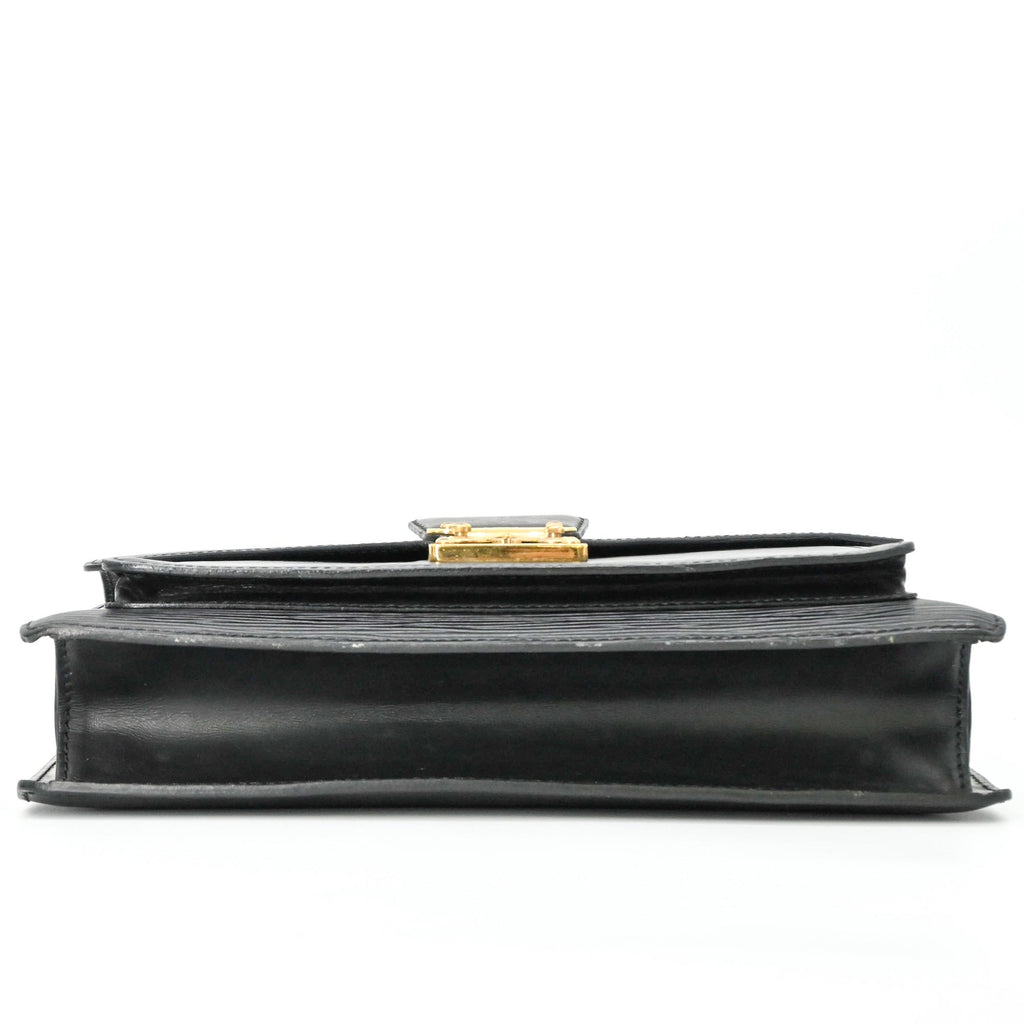 Monceau Handbag Epi Leather