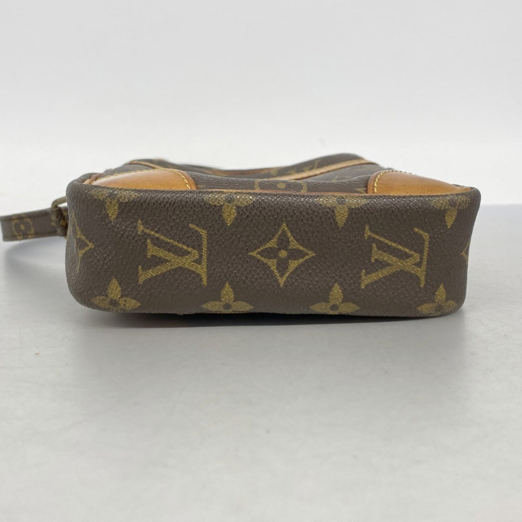 Danube Handbag Monogram Canvas