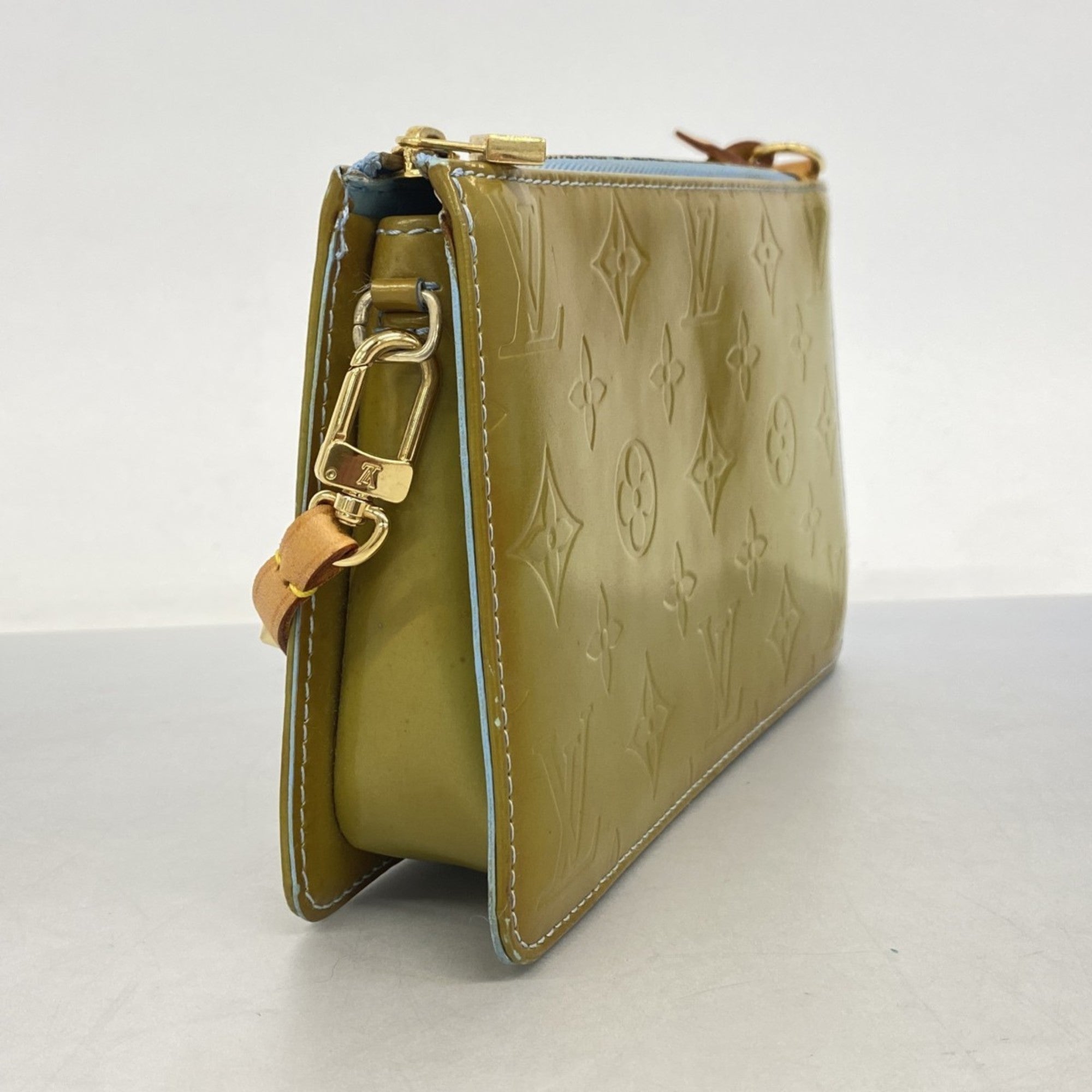 Lexington Pochette Monogram Vernis